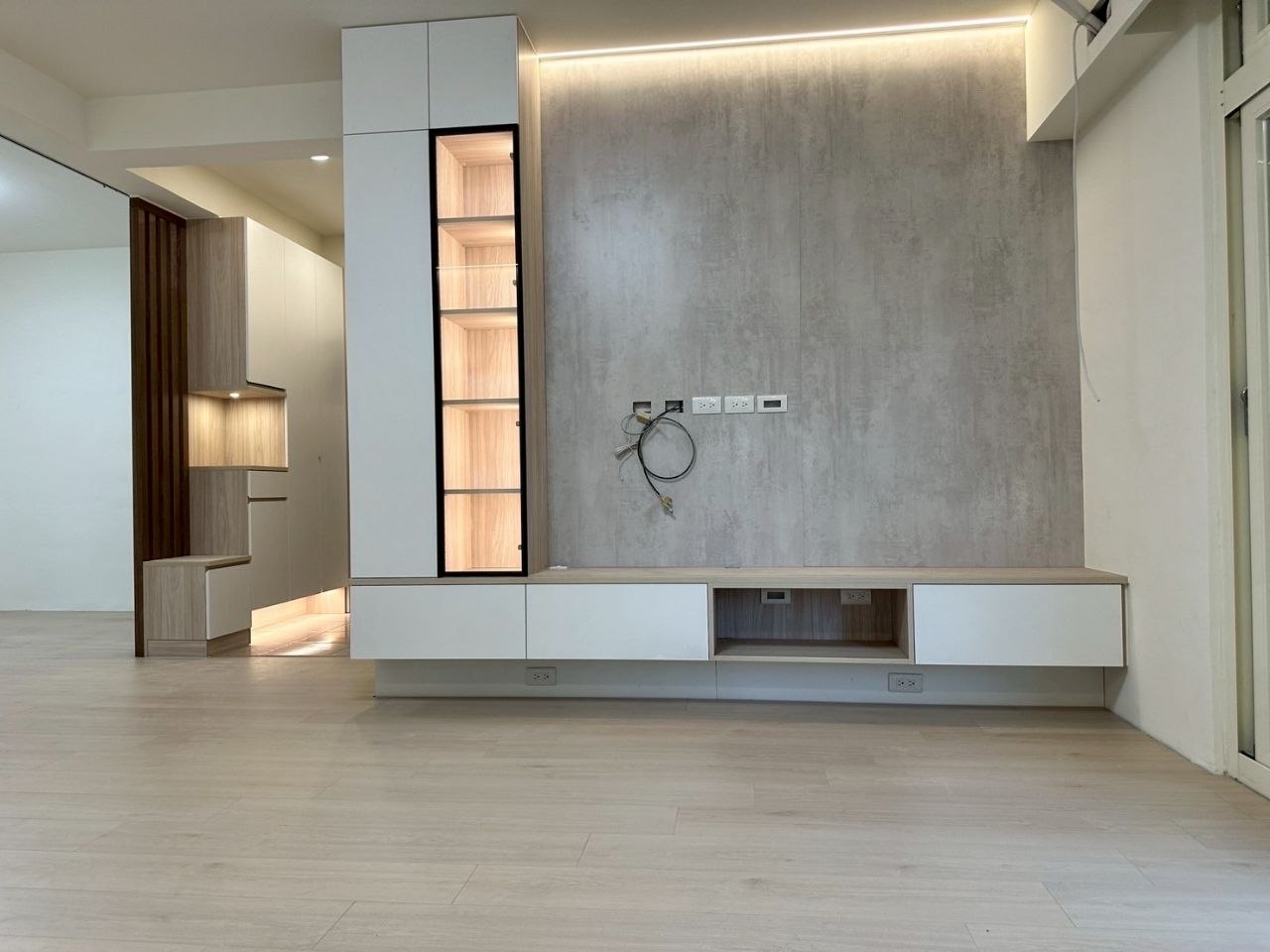 交屋驗收現場 1